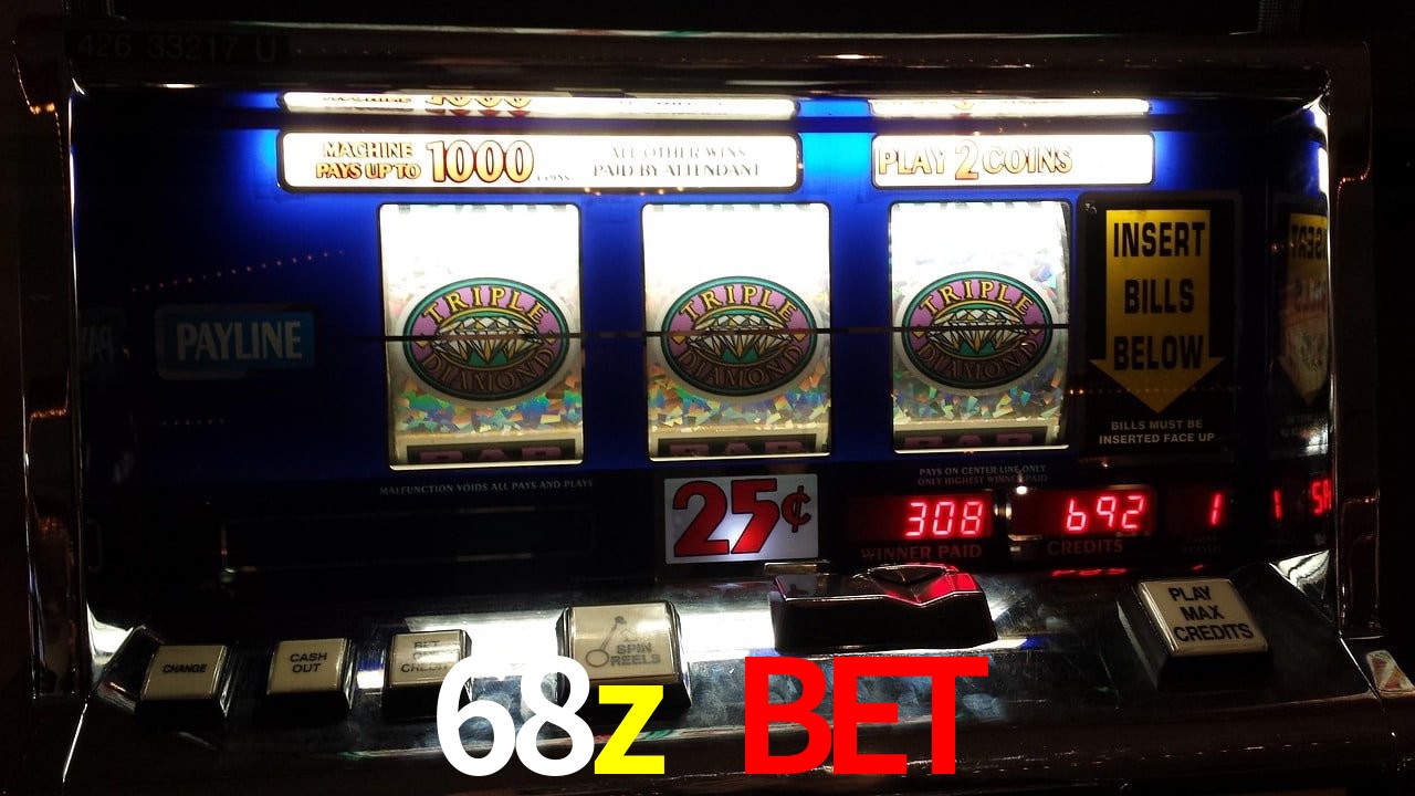 Welcome Bonus 68z bet