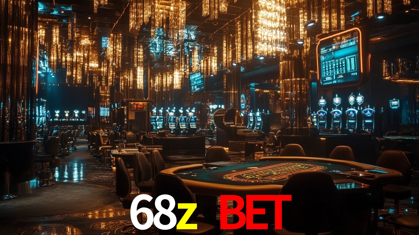68z bet: Seu Cassino Premiado com Pagamentos Rápidos