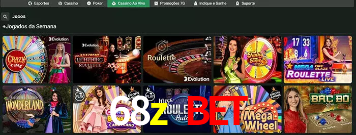 68z bet bet