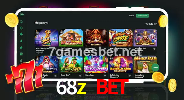 68z bet aplicativo