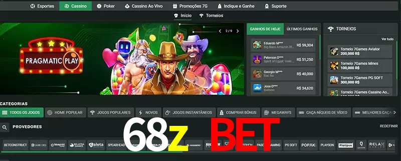 cassino 68z bet