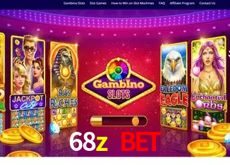 68z bet Rio de Janeiro - Bonus Terms