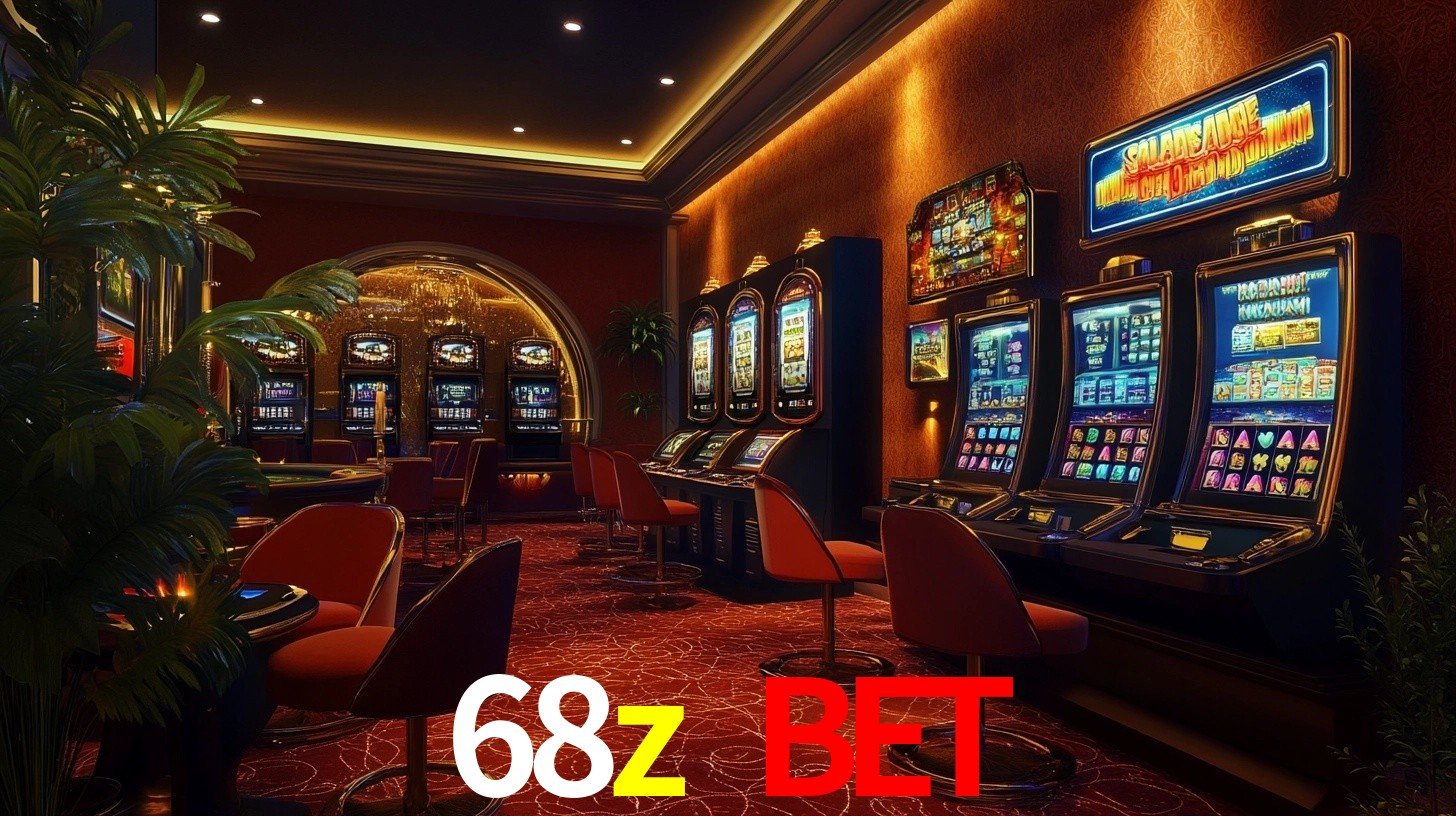 VIP Casino 68z bet
