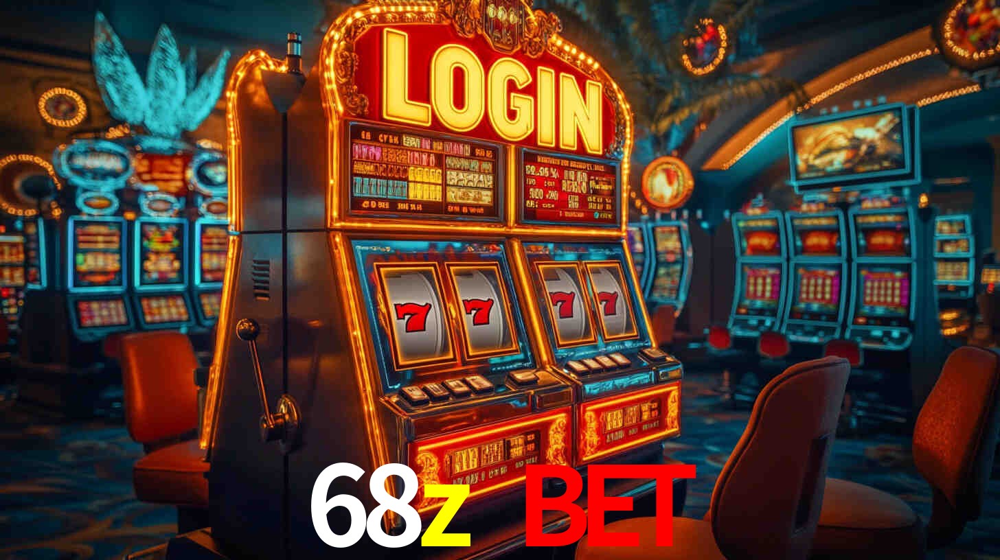 Welcome Bonus 68z bet