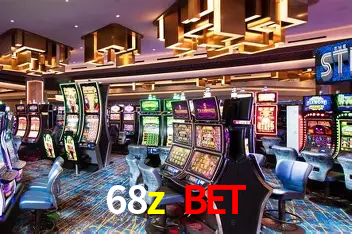 Inovações de Jogos na 68z bet: O Futuro das Experiências Interativas