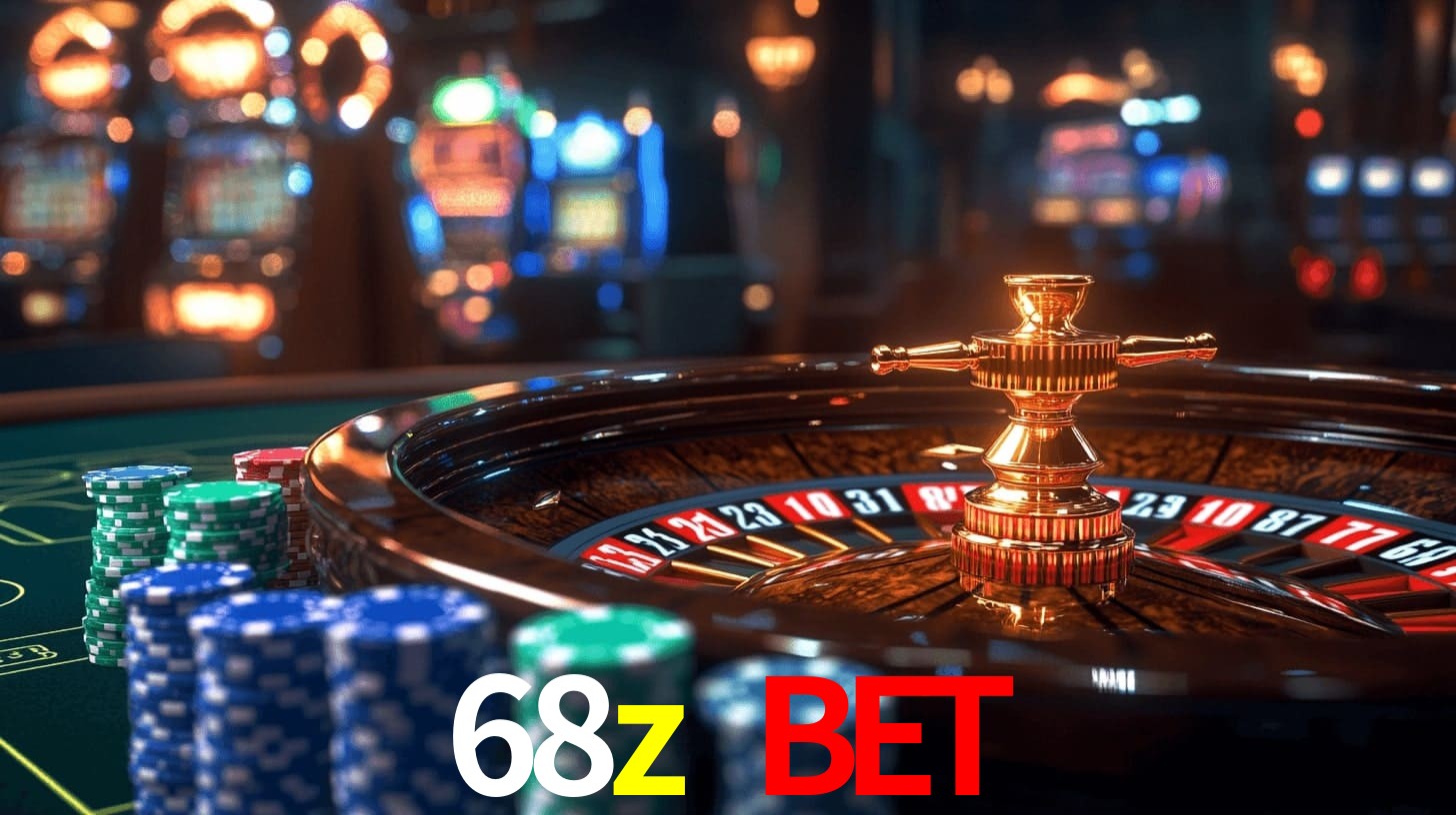 68z bet: Jogos de Caça-Níqueis-Altas Recompensas, Roleta-Velocidade, Blackjack-Desafios Máximos