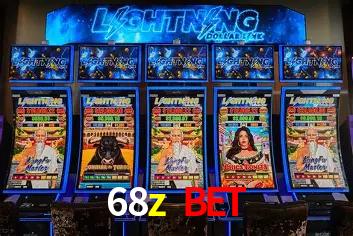 A Revolução dos Aplicativos de Jogos no 68z bet