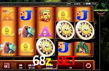 Desvendando o Mundo dos Jogos Virtuais na 68z bet