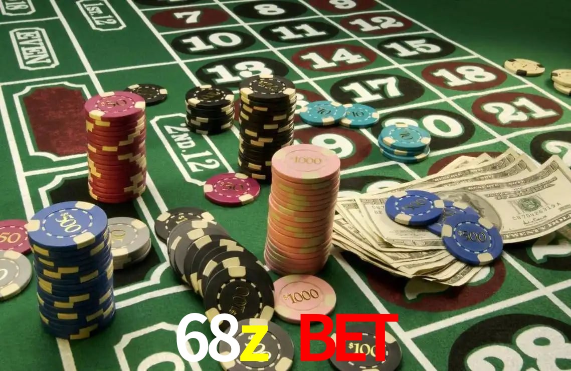 Live Casino 68z bet