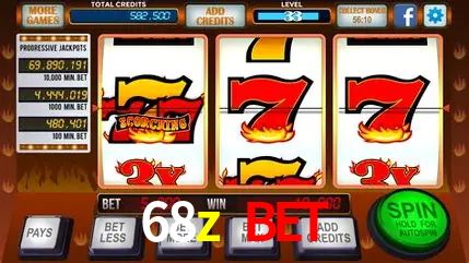 Descubra o Mundo do Cassino Online com 68z bet