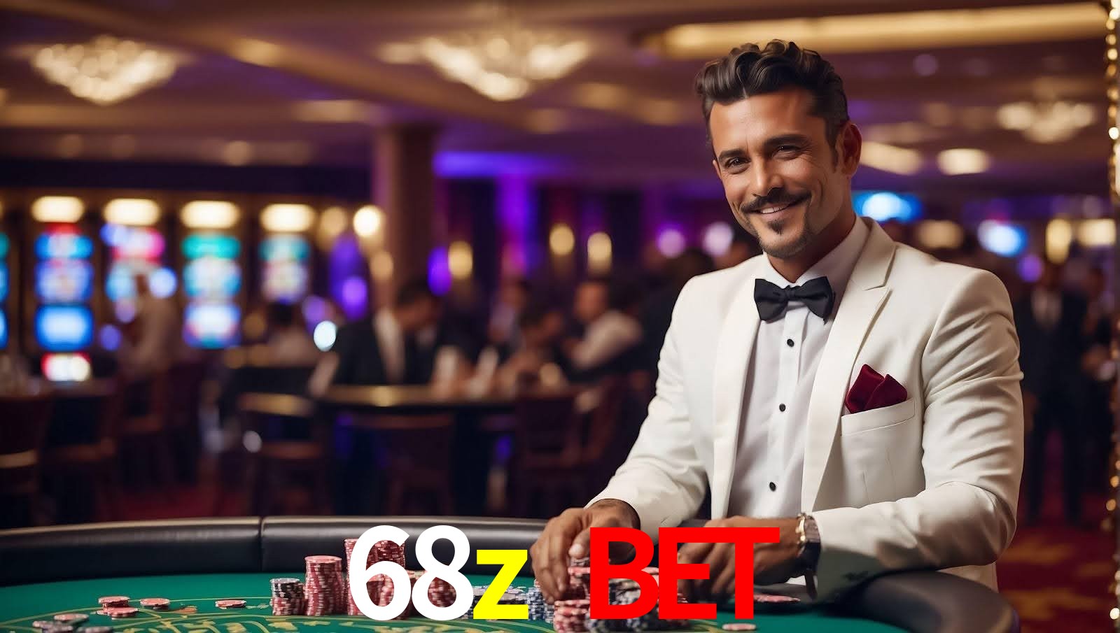68z bet Entrar - Login Seguro Certificado