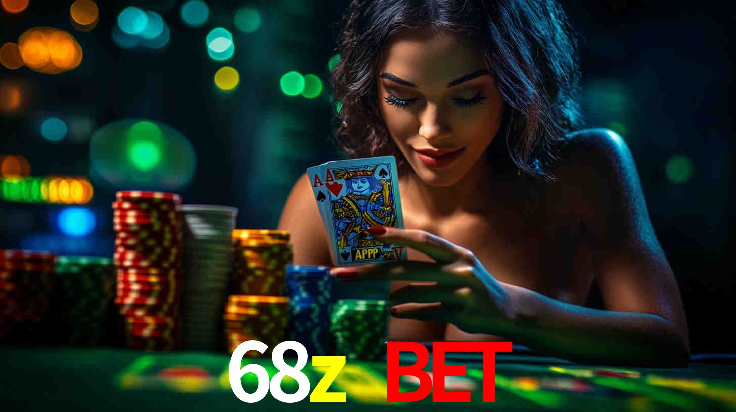 Inovações de Jogos na 68z bet: O Futuro das Experiências Interativas