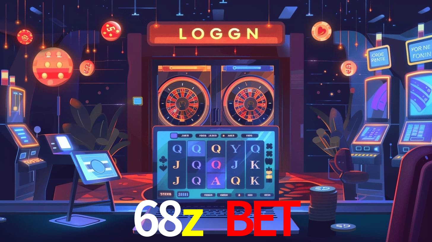 68z bet Plataforma - Certificada MGA desde 2015