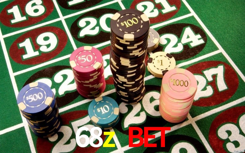 Jogos de Slot 68z bet