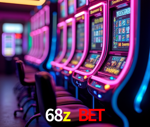 68z bet Slot - 320+ Caça-Níqueis Premium